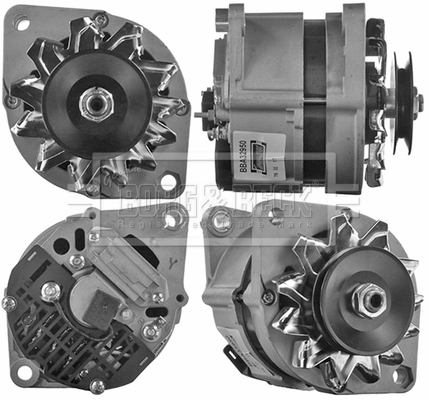 BORG & BECK BBA32950 Γεννήτρια for IVECO