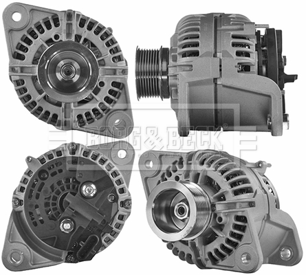 BORG & BECK BBA33048 Γεννήτρια for VOLVO