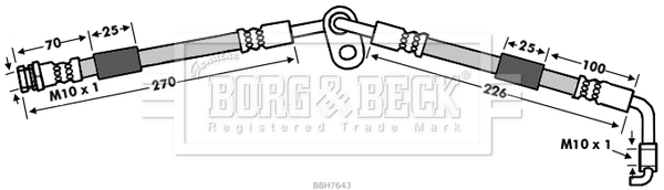 BLUE PRINT ADM55381...