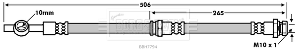 BLUE PRINT ADG053230...