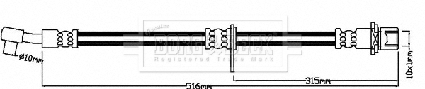 BLUE PRINT ADD65360...