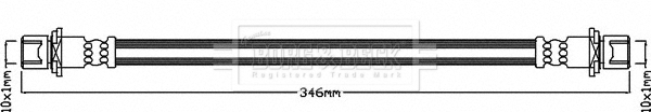 BLUE PRINT ADD65354...