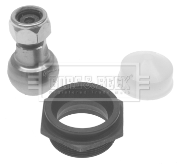 BORG & BECK BBJ5092 Άρθρωση υποστήριξης for LAND ROVER
