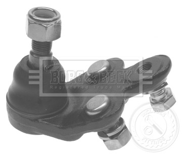 BORG & BECK BBJ5237 Άρθρωση υποστήριξης for TOYOTA