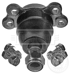 BORG & BECK BBJ5285 Άρθρωση υποστήριξης for BEDFORD ISUZU OPEL VAUXHALL