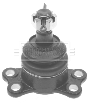 BORG & BECK BBJ5650 Άρθρωση υποστήριξης for SSANGYONG