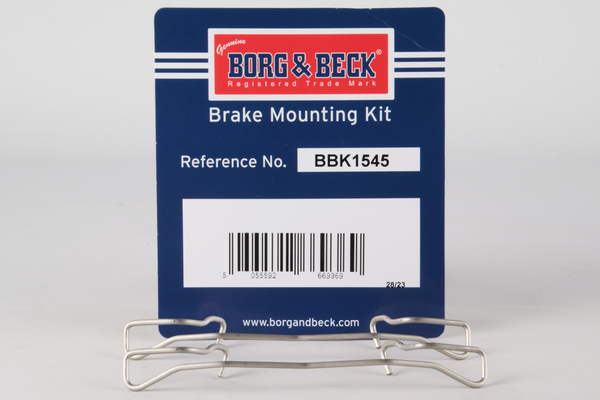 BORG & BECK BBK1545 Σετ...