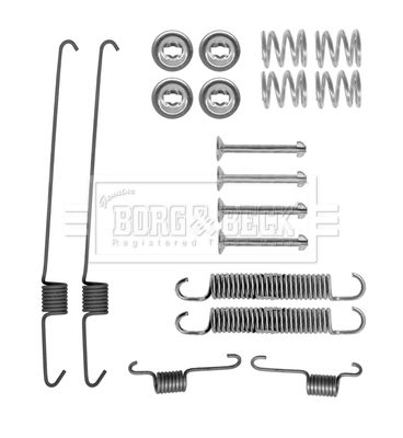 BORG & BECK BBK6300 Σετ...