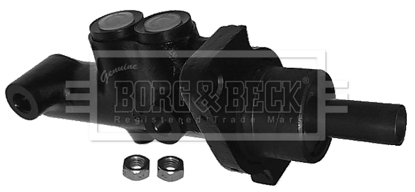 BORG & BECK BBM4250...