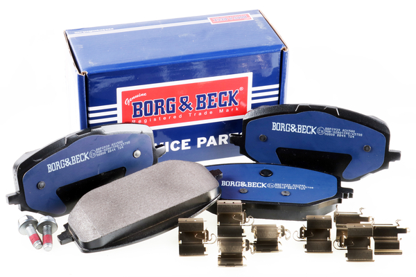 BORG & BECK BBP2939 Σετ...