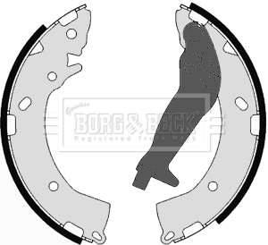 BORG & BECK BBS6345 Σετ...