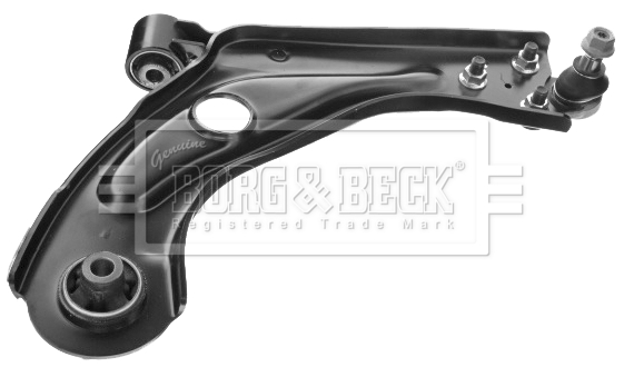 BORG & BECK BCA7422 Ψαλίδι, ανάρτηση τροχών for PEUGEOT