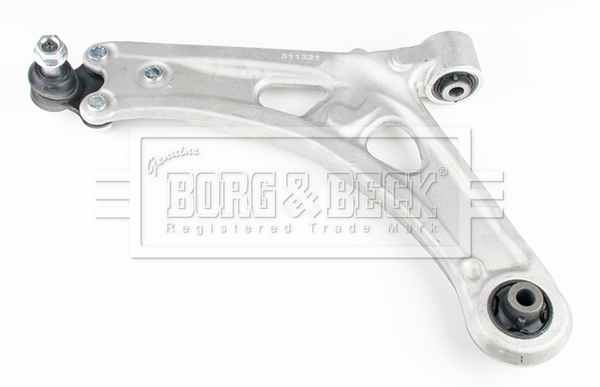 BORG & BECK BCA7793 Ψαλίδι, ανάρτηση τροχών for CITROËN OPEL PEUGEOT TOYOTA VAUXHALL