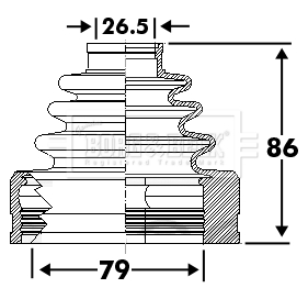 GOMET G.992569 KIT Φ. ΕΣ....