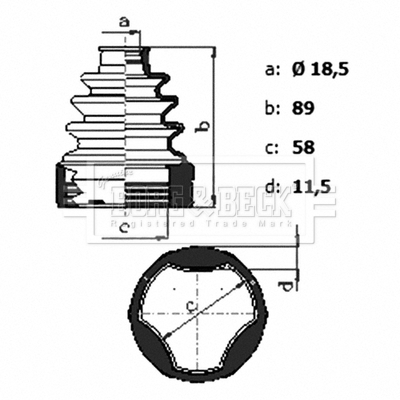 GOMET G.992344P KIT Φ.ΕΣ....