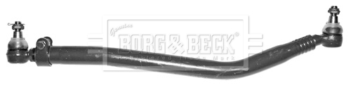 BORG & BECK BDL32298 Μπάρα τιμονιού for VOLVO