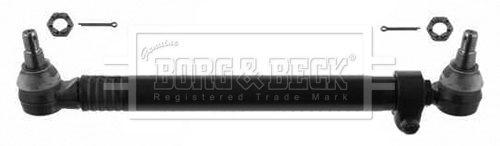 BORG & BECK BDL32401 Μπάρα τιμονιού for VOLVO
