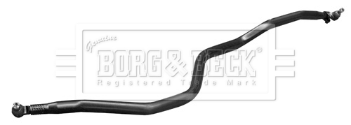 BORG & BECK BDL32411 Μπάρα τιμονιού for VOLVO
