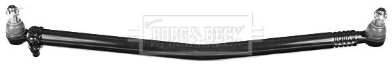 BORG & BECK BDL32771 Άξονας τιμονιού for DAF