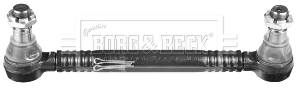 BORG & BECK BDL33038 Άξονας τιμονιού