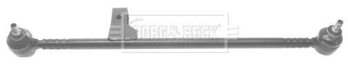 BORG & BECK BDL6104 Άξονας τιμονιού for MERCEDES-BENZ