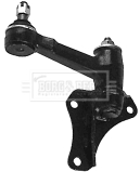 BORG & BECK BDL6245 Ενδιάμεσος μοχλός τιμονιού for MITSUBISHI