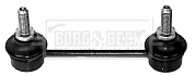 BORG & BECK BDL6307 Link/Coupling Rod, stabiliser bar for AUDI