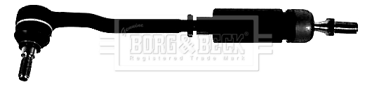 BORG & BECK BDL6421 Tie Rod for PORSCHE