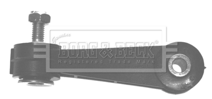 BORG & BECK BDL6497 Link/Coupling Rod, stabiliser bar for AUDI SEAT SKODA VW