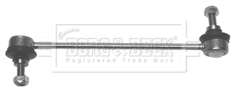 BORG & BECK BDL6565 Link/Coupling Rod, stabiliser bar for FORD