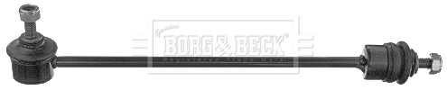 BORG & BECK BDL6609HD Link/Coupling Rod, stabiliser bar for MINI