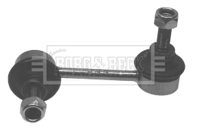 BORG & BECK BDL6619 Link/Coupling Rod, stabiliser bar for ALFA ROMEO