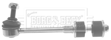 BORG & BECK BDL7065 Link/Coupling Rod, stabiliser bar for VOLVO