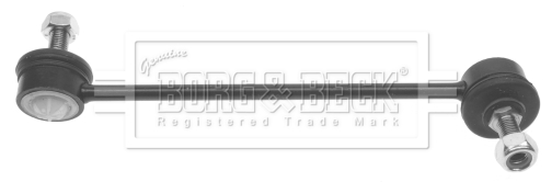 BORG & BECK BDL7182 Link/Coupling Rod, stabiliser bar for HYUNDAI KIA