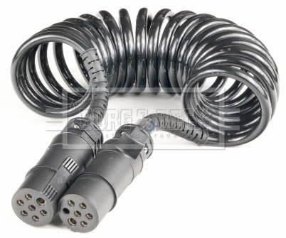 BORG & BECK BEC32904 Connecting Cable, light