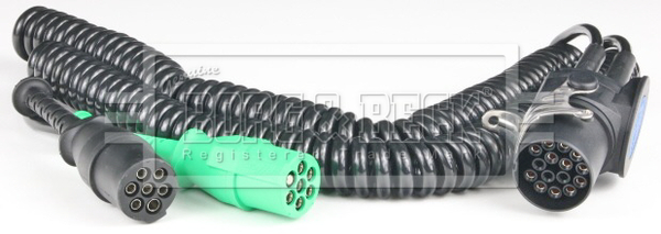 BORG & BECK BEC32919 Connecting Cable, light