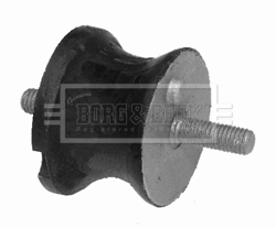 BORG & BECK BEM3206 Mounting, engine for BMW