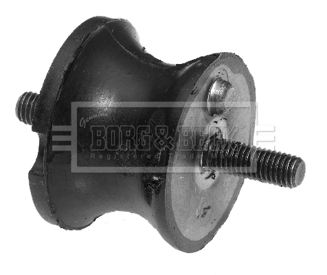 BORG & BECK BEM3207 Mounting, engine for BMW