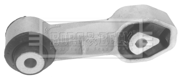 BORG & BECK BEM3537 Mounting, engine for FIAT