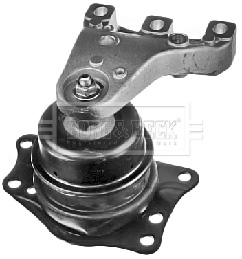BORG & BECK BEM3852 Mounting, engine for SEAT SKODA VW