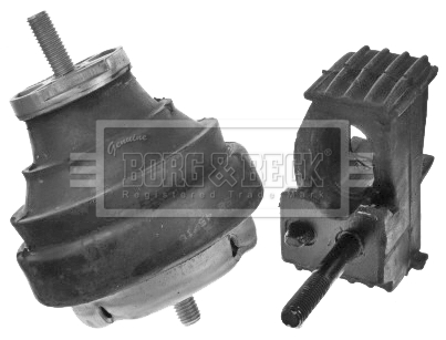 BORG & BECK BEM3859 Έδραση,...