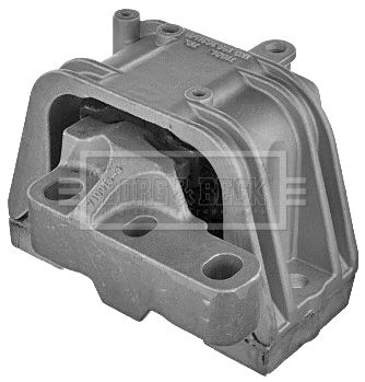 BORG & BECK BEM3878 Mounting, engine for AUDI SEAT SKODA VW