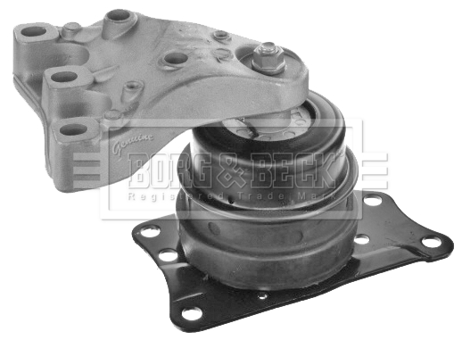 BORG & BECK BEM3904 Mounting, engine for SEAT SKODA VW