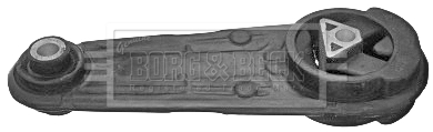 BORG & BECK BEM3975 Mounting, engine for RENAULT