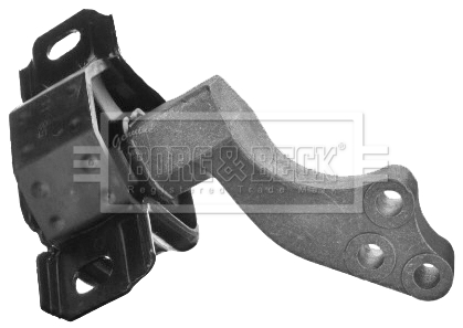 BORG & BECK BEM4221 Mounting, engine for SMART