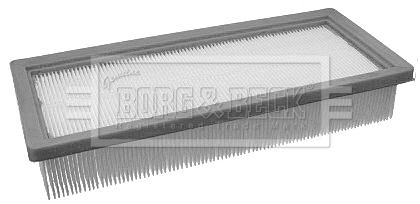 BORG & BECK BFA2089 Air Filter for FIAT LANCIA ZASTAVA