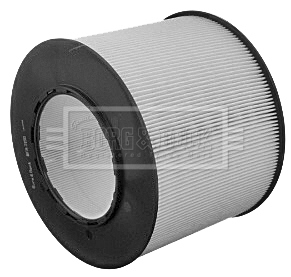 BORG & BECK BFA2150 Air Filter for SAAB