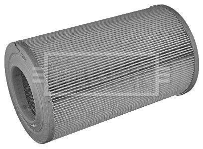 BORG & BECK BFA2340 Air Filter for FORD NISSAN RENAULT
