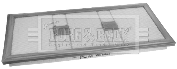 BORG & BECK BFA2428 Φίλτρο αέρα for MERCEDES-BENZ