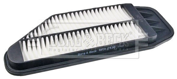 BORG & BECK BFA2436 Air Filter for CHEVROLET